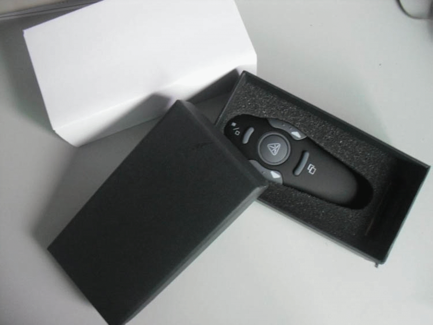 Telecommande - pointeur laser - Ref 385655