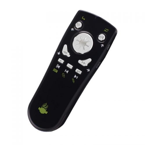 Telecommande - pointeur laser - Ref 385687