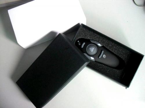 Telecommande - pointeur laser - Ref 385712