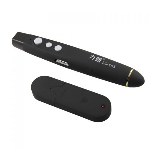 Telecommande - pointeur laser - Ref 385849