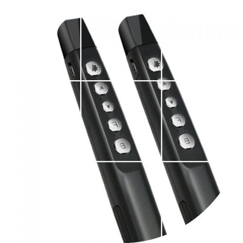 Telecommande - pointeur laser - Ref 385857