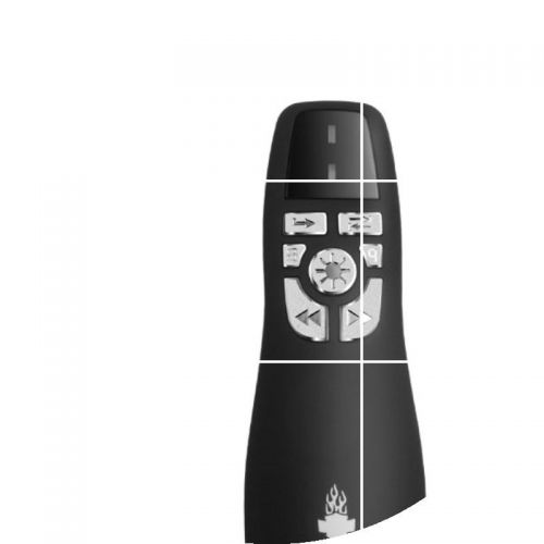 Telecommande - pointeur laser - Ref 385858