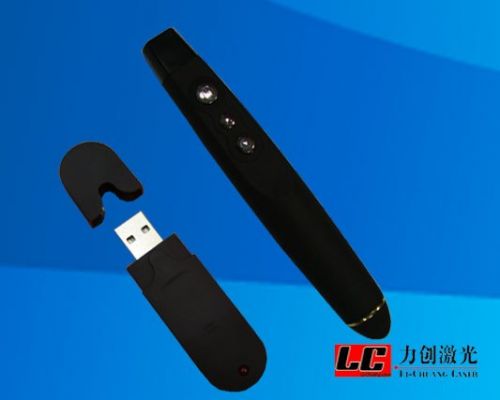 Telecommande - pointeur laser - Ref 385869