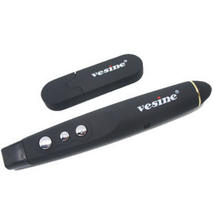 Telecommande - pointeur laser - Ref 385933