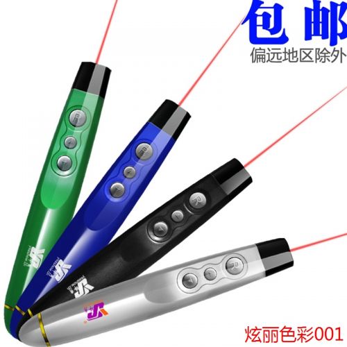 Telecommande - pointeur laser - Ref 385946