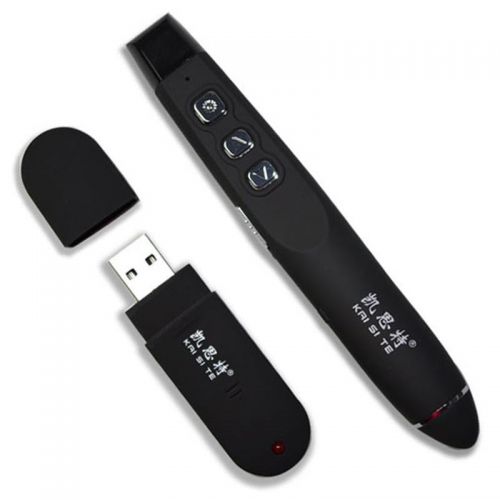 Telecommande - pointeur laser - Ref 385950