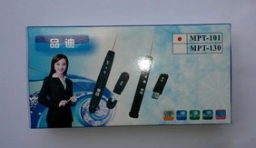 Telecommande - pointeur laser - Ref 385952