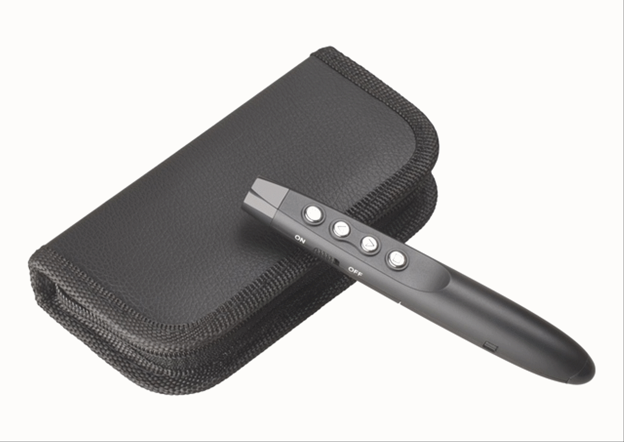 Telecommande - pointeur laser - Ref 385966