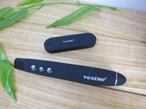Telecommande - pointeur laser - Ref 385968