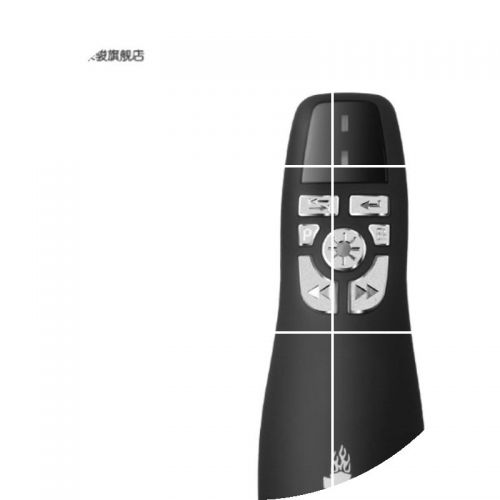 Telecommande - pointeur laser - Ref 386009