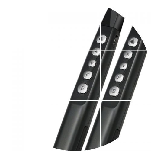 Telecommande - pointeur laser - Ref 386010
