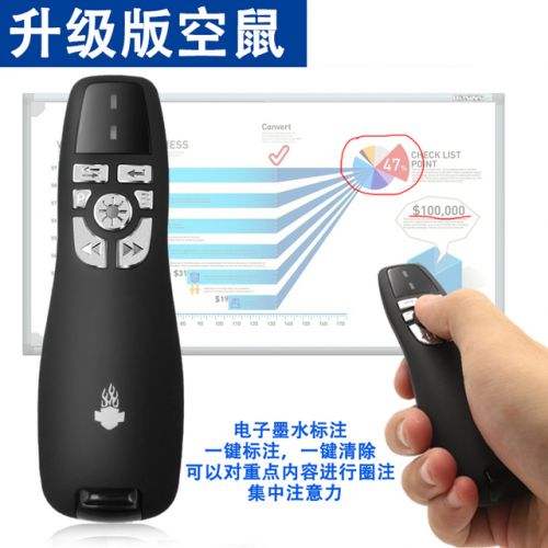 Telecommande - pointeur laser - Ref 386117