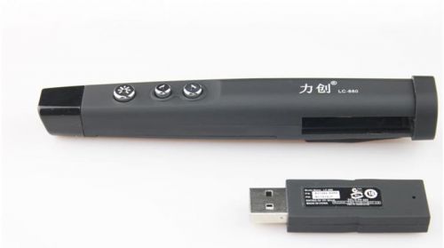 Telecommande - pointeur laser - Ref 386147