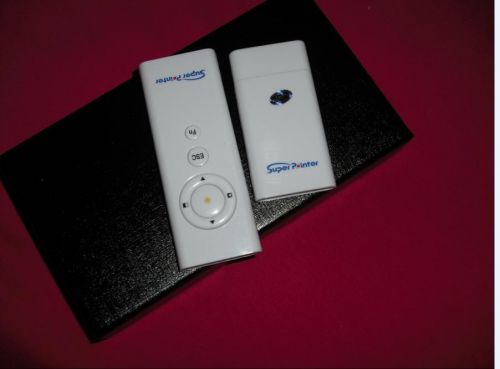 Telecommande - pointeur laser - Ref 386158