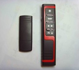 Telecommande - pointeur laser - Ref 386161