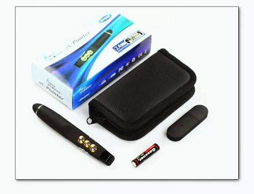 Telecommande - pointeur laser - Ref 386181