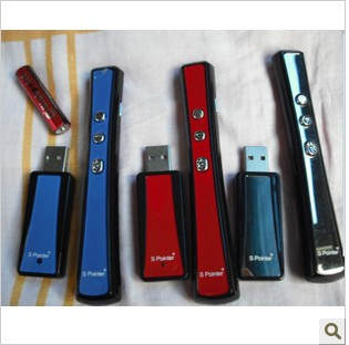 Telecommande - pointeur laser - Ref 386196