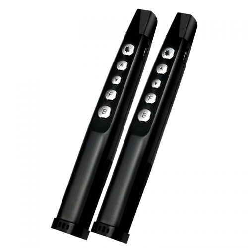 Telecommande - pointeur laser - Ref 386225