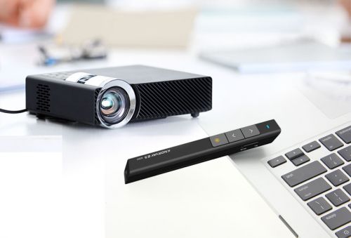 Telecommande - pointeur laser - Ref 386251