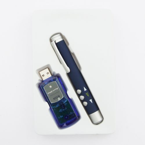 Telecommande - pointeur laser - Ref 386266