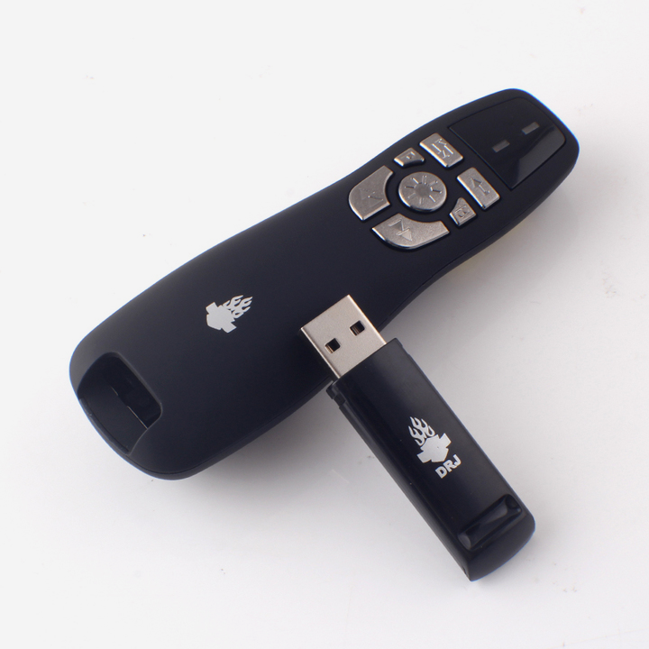 Telecommande - pointeur laser - Ref 386308