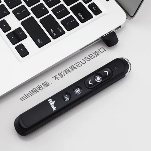Telecommande - pointeur laser - Ref 386334