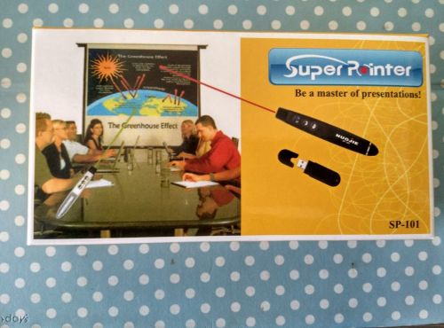 Telecommande - pointeur laser - Ref 386348