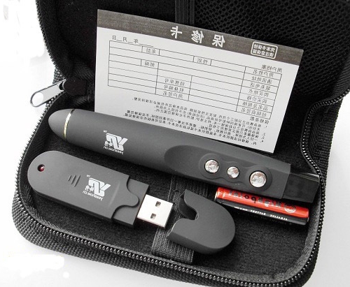 Telecommande - pointeur laser - Ref 386375