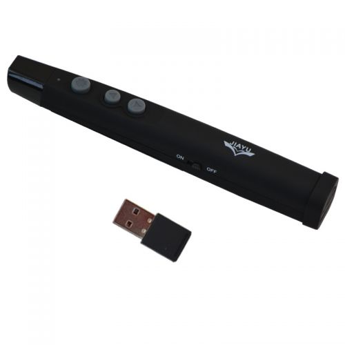 Telecommande - pointeur laser - Ref 386418
