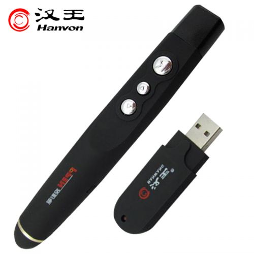 Telecommande - pointeur laser - Ref 386491