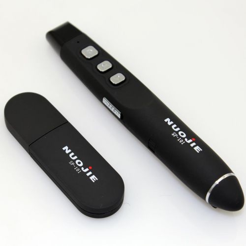 Telecommande - pointeur laser - Ref 386494