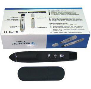 Telecommande - pointeur laser - Ref 386495