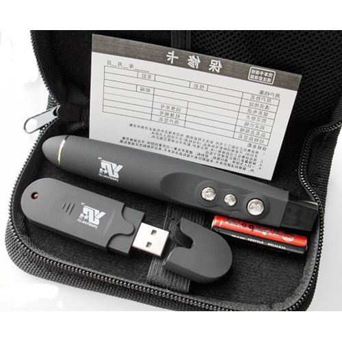 Telecommande - pointeur laser - Ref 386522