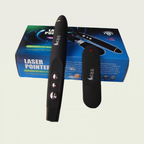 Telecommande - pointeur laser - Ref 386523