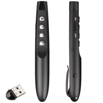 Telecommande - pointeur laser - Ref 386620