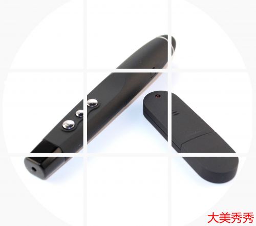 Telecommande - pointeur laser - Ref 386665