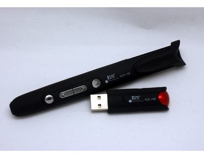 Telecommande - pointeur laser - Ref 386777