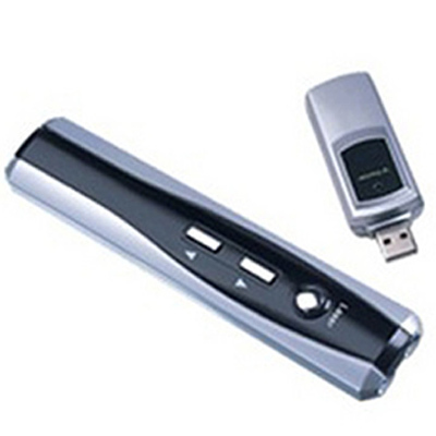 Telecommande - pointeur laser - Ref 386781