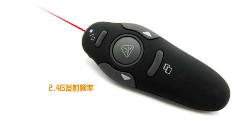 Telecommande - pointeur laser - Ref 386794