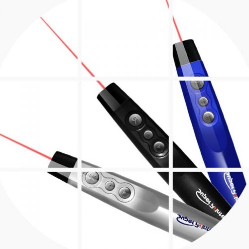 Telecommande - pointeur laser - Ref 386859