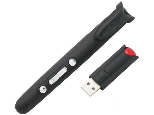 Telecommande - pointeur laser - Ref 386879