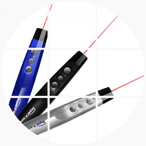 Telecommande - pointeur laser - Ref 386898