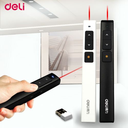 Telecommande - pointeur laser - Ref 386902