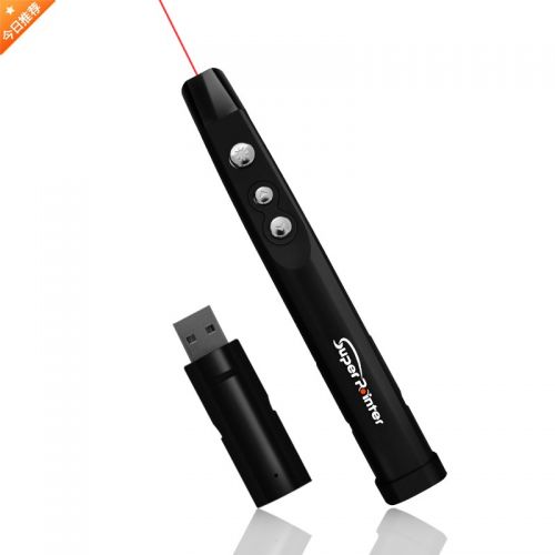 Telecommande - pointeur laser - Ref 386943