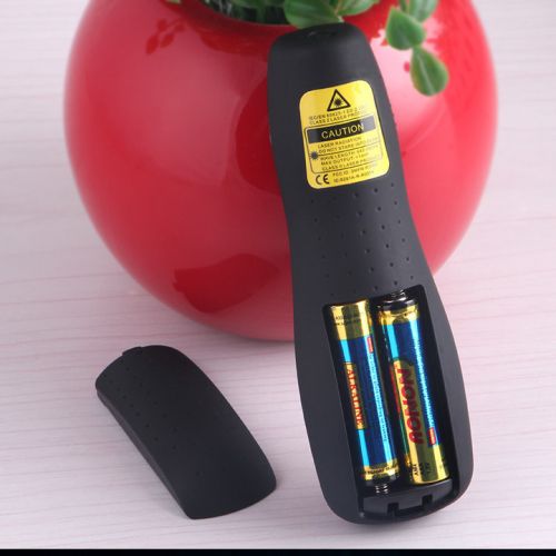 Telecommande - pointeur laser - Ref 386978
