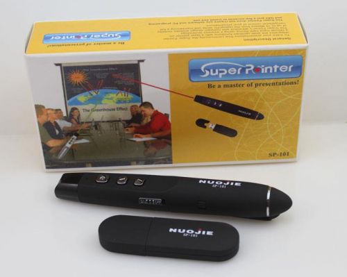 Telecommande - pointeur laser - Ref 387138