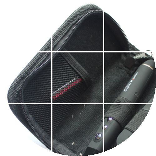 Telecommande - pointeur laser - Ref 387183
