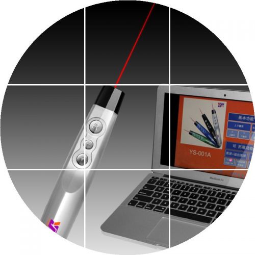 Telecommande - pointeur laser - Ref 387186