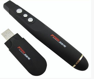 Telecommande - pointeur laser - Ref 389290