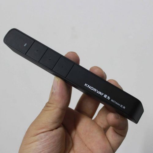 Telecommande - pointeur laser - Ref 390043